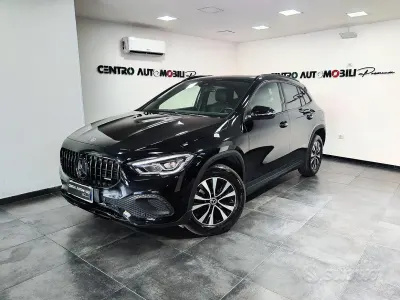 Usata Mercedes GLA180 116 CV (85 kW) 2023 Nero SUV