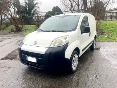Usata Fiat Fiorino 70 CV (51 kW) 2011 Bianco Monovolume
