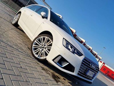 usata Audi A4 2.0 tdi ultra Business Sport 150cv s-tronic