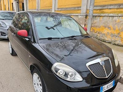 Usata Lancia Ypsilon 2012 Nero Utilitaria