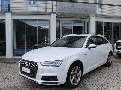Usata Audi A4 Allroad Business 190 CV (139 kW) 2017 Bianco Station wagon