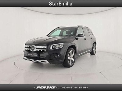 Nero Usata 2021 Mercedes GLB200 SUV | 28.900 € (Ottimo prezzo)