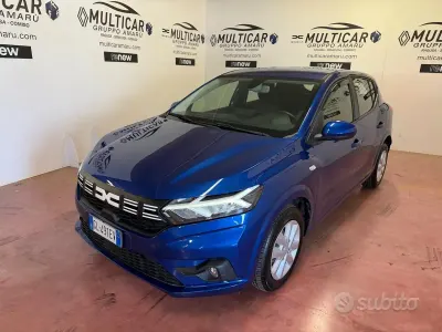 Usata Dacia Sandero