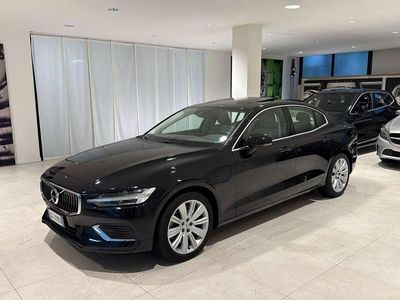 Usata Volvo S60 Inscription 303 CV (222 kW) 2021 Nero Berlina
