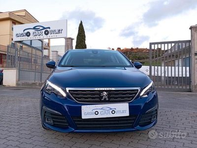 usata Peugeot 308 BlueHDi 120 S&S Allure