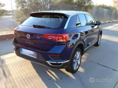 Usata VW T-Roc 150 CV (110 kW) 2020 SUV