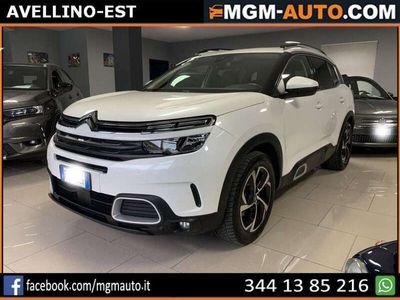 usata Citroën C5 Aircross 2.0 bluehdi Shine s