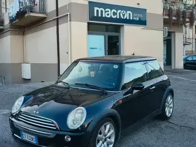 Usata Mini Cooper