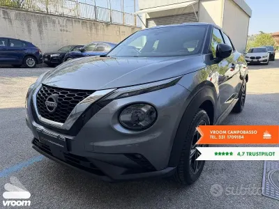 Usata Nissan Juke