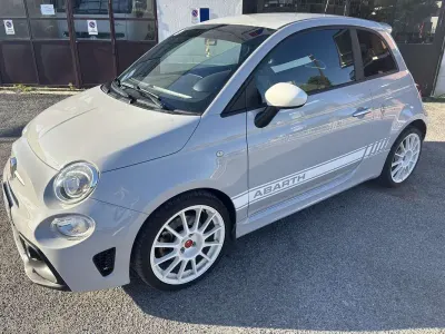 Usata Abarth 595