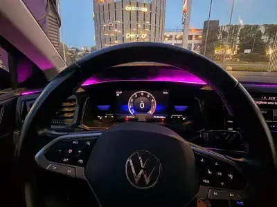 Usata VW Taigo Life 110 CV (80 kW) 2023 Nero SUV