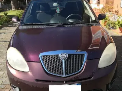 Usata Lancia Ypsilon 60 CV (44 kW) 2008 Lilla Utilitaria