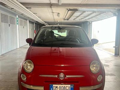 usata Fiat 500 1.3 mtj