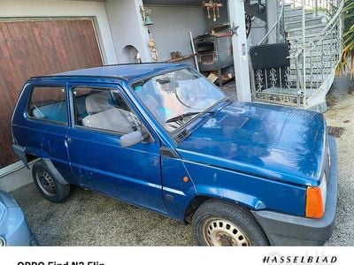 Usata Fiat Panda Young 2002 Berlina