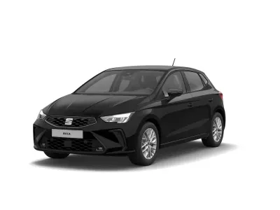 Nuova Seat Ibiza FR 80 CV (58 kW) 2026 Nero midnight Utilitaria