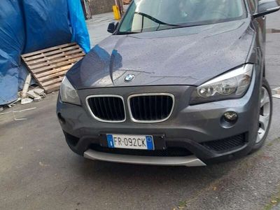 usata BMW X1 sdrive18d Sport Line