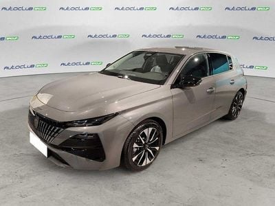 Nuova Peugeot 308 Allure 2026 Grigio Berlina