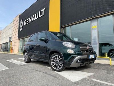 usata Fiat 500L 500LCross 1.3 Multijet 95cv Dualogic - Metallizzata Diesel - Automatico