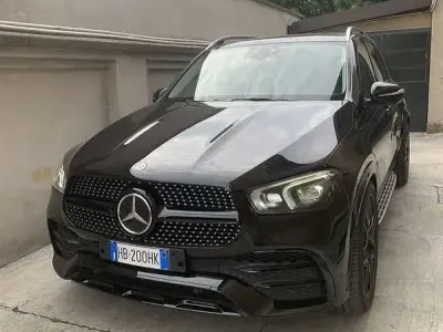 Usata Mercedes GLE350 Premium Plus 194 CV (142 kW) 2021 SUV