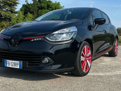 usata Renault Clio IV energy intens 1.5 dci 90cv