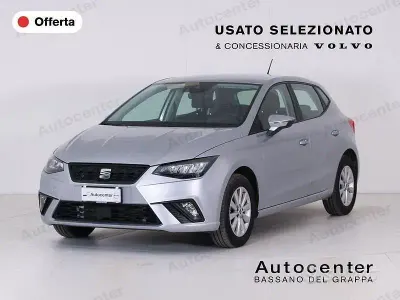 Usata Seat Ibiza