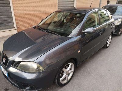 usata Seat Ibiza IbizaIII 2006 5p 1.2 12v Stylance c/radio