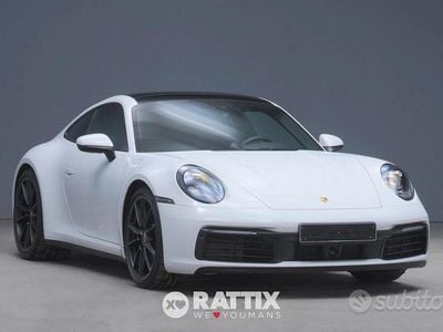 Usata Porsche 911 Carrera 385 CV (283 kW) 2024 Bianco Coupé