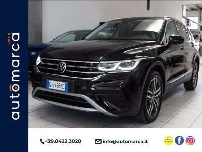 Usata VW Tiguan Allspace