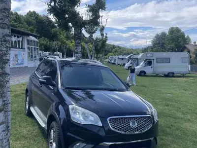 Usata SsangYong Korando 147 CV (108 kW) 2013 SUV