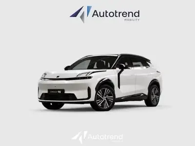 Nuova Lynk & Co 08 349 CV (256 kW) 2026 Bianco SUV