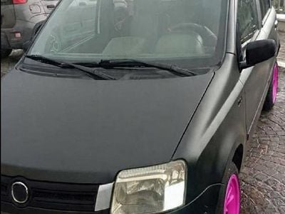 Usata Fiat Panda 54 CV (39 kW) 2008 Berlina