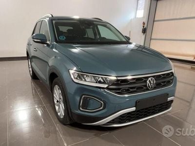 VW T-Roc