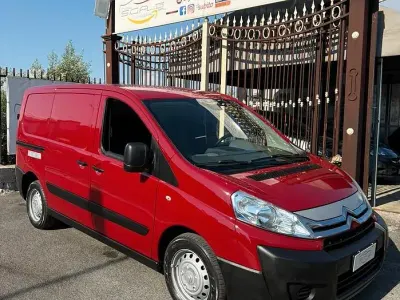 Usata Citroën Jumpy