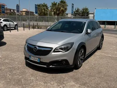 Usata Opel Insignia