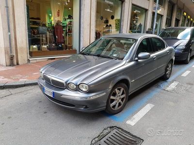 usata Jaguar X-type Diesel