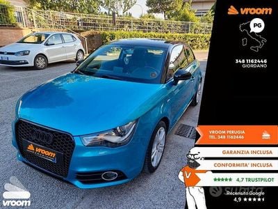 Usata Audi A1 Ambition 105 CV (77 kW) 2011 Utilitaria