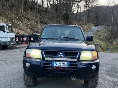 Usata Mitsubishi Pajero 115 CV (84 kW) 2006 SUV