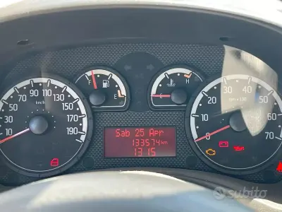 Usata Fiat Panda 60 CV (44 kW) 2011 Bianco Utilitaria