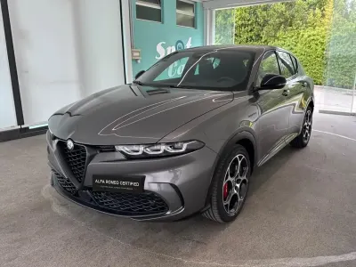 Nuova Alfa Romeo Tonale Veloce 160 CV (117 kW) 2026 Grigio SUV