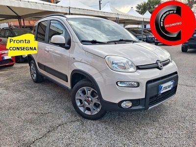 Usata Fiat Panda 4x4 Climbing 75 CV (55 kW) 2015 Utilitaria