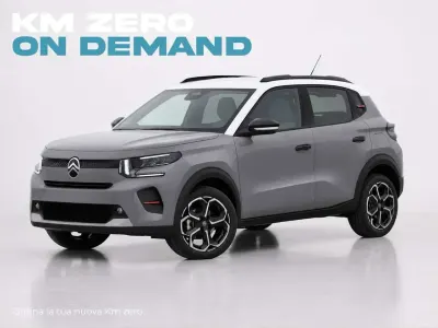 Nuova Citroën C3 PureTech 101 CV (74 kW) 2026 Grgio scuro SUV