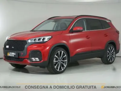 Usata Sportequipe S7