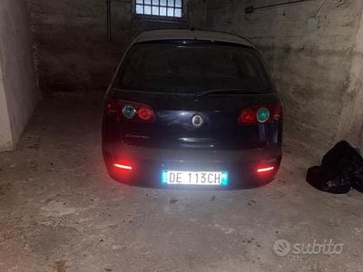 Usata Fiat Croma 120 CV (88 kW) 2006 Blu Station wagon