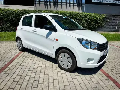 Usata Suzuki Celerio