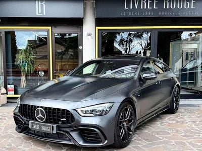 Usata Mercedes S63 AMG AMG 639 CV (469 kW) 2019 Nero Berlina