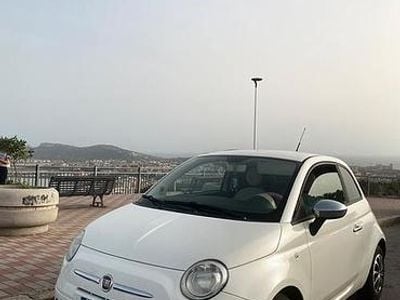 Bianco Usata 2010 Fiat 500 Berlina | 5300 € (Buon prezzo)