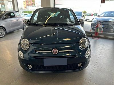 Usata Fiat 500 70 CV (51 kW) 2023 Blu Berlina