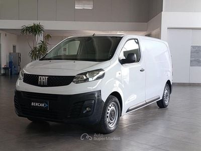 Usata Fiat Scudo Business 120 CV (88 kW) 2023 Bianco Furgone