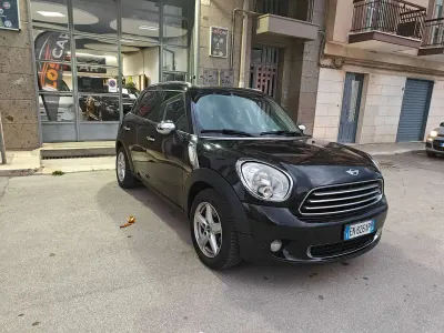 Begagnad Mini One D Countryman 90 HK (66 kW) 2012 Other SUV