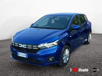 Usata Dacia Sandero Expression 2023 Blu